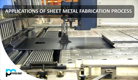 metal fabrication applications|sheet metal fabrication process.